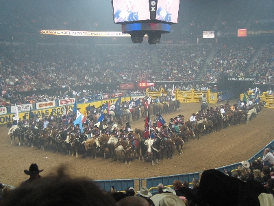 "2009 National Finals Rodeo"