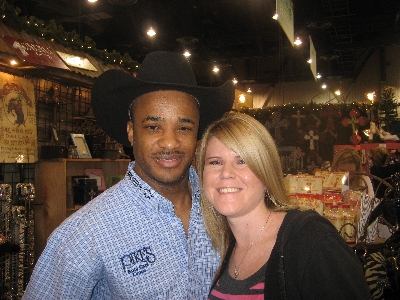 "Nichole & Mike Moore"  Dodge Extrems Bulls Champion 2003 ( NFR 2008)