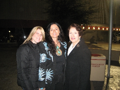 " Mama Bear, Nichole & Cynthia" 2008 50th National Finals Rodeo