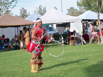 "2009 Four Winds 15th Gathering Of The Nations Pow Wow"
