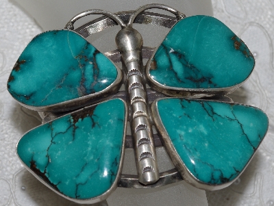 Posh Turquoise Jewelry "Blue & Green Turquoise Bracelets & Watches"