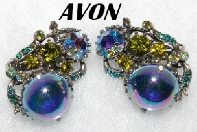 Posh Vintage Designer Costume Jewelry:  Avon