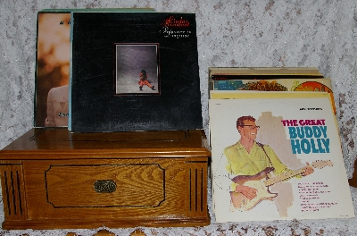Popular Collectible Items:  Vintage 1960's, 1970's & 1980's Vinyl Records"