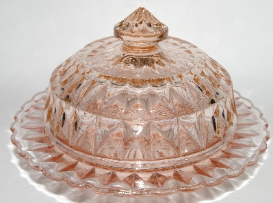 Pink Vintage Glassware:  Vintage, Antique, New & Reproduction  Glassware"