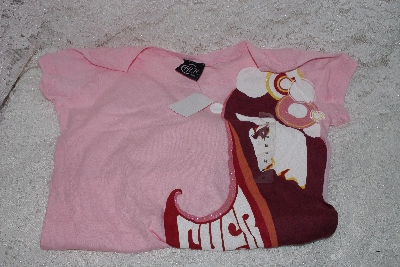 +MBAMG #79-123 "Cher Black Lable Barbie & Pink T-ShirT"