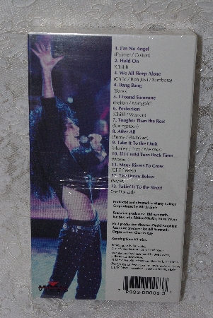 **MBAMG #79-092  "Cher DVD & VHS Set"