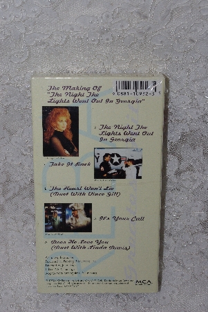 **MBAMG #79-310  "Reba Greatest Hits VHS"