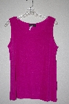 +MBAMG #79-108  "Urban Chic Hot Pink Stretch Tank"