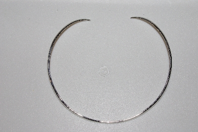 +MBAMG #79-065  "Sterling Neck Wire"