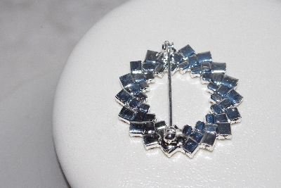 +MBAMG #11-1072  "Crystal Rhinestone Pin"