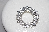 +MBAMG #11-1072  "Crystal Rhinestone Pin"