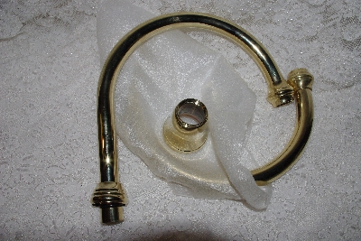 +MBAMG #11-0952  "Set Of 2 Price PFister Solid Brass Facets"