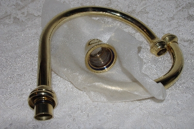 +MBAMG #11-0952  "Set Of 2 Price PFister Solid Brass Facets"