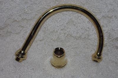 +MBAMG #11-0952  "Set Of 2 Price PFister Solid Brass Facets"