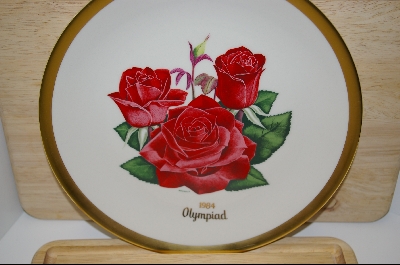 +MBA #8074-  All American Rose Selections "Olympiad" 1984