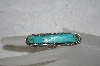 +MBATQ #1-1139  "Blue Turquoise Ring"