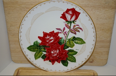 +MBA #8102-  Roses Of Excellence Collection "The Love Rose" 1981