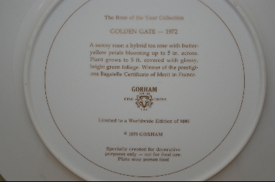 +MBA #8150  "The Rose Of The Year Collection " Golden Gate 1972"