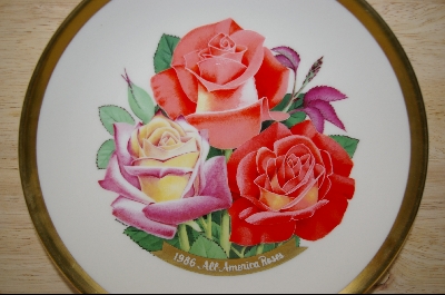 +MBA #8140-  All-American Rose Selection "1986 All American Roses" 1986