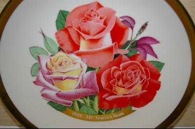 +MBA #8140-  All-American Rose Selection "1986 All American Roses" 1986