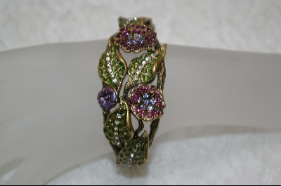 +Sweet Romance "Morning Glory Bracelet"