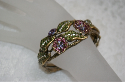 +Sweet Romance "Morning Glory Bracelet"