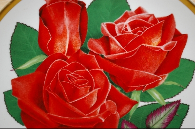 +MBA #8187-  All American Rose Selections "Mikado" 1988