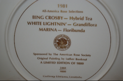 +MBA #8183- All American Rose Selections "Marina" 1981