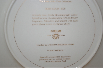 +MBA #8189  "The Rose Of The Year Collection "Irish Gold" 1970