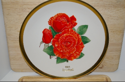 +MBA #8217-  All American Rose Selections "Impatient" 1984