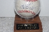 +MBAMG #003-122  "Ken Griffey Jr. 1990's Autographed Baseball With Display Case"