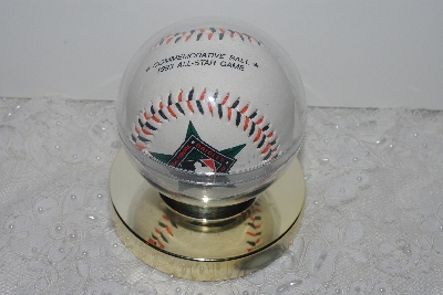 +MBAMG #003-037  "1993 64th Midsummer Classic Commemorative All Star Game Fotoball"