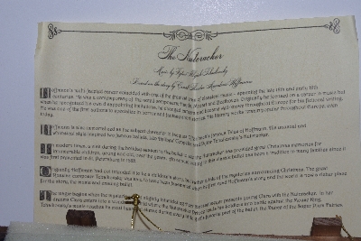 +MBAMG #019-117    "Thomas Pacconi 30th Anniversary Set Of 6 Blown Glass Christmas Story Ornaments"