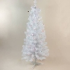 +MBAMG #019-024   "Grandinroad 4FT Pre-Lit White Cashmere Christmas Tree"