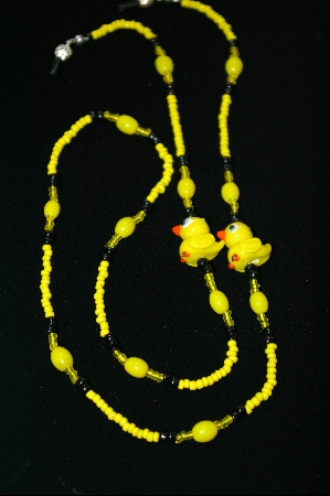 +MBA #452  "Yellow Glass Ducks"