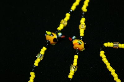 +MBA #458  "Yellow Glass Birds"