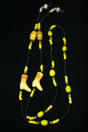 +MBA #461  "Yellow Glass Boots"