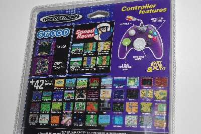 +MBAMG #019-254  "VS Maxx 50 Game AllIn One Video System"