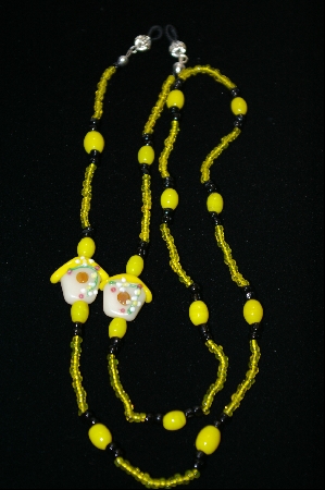 +MBA #464  "Glass Bird Houses"