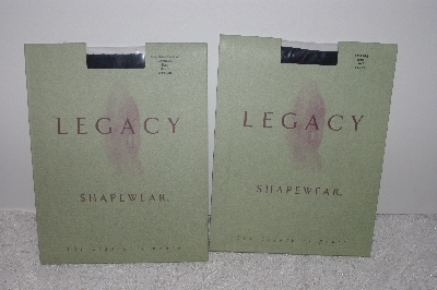 +MBAMG #T06-208   "Set Of 2 Black Legacy Shapewear Pieces"