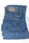 +MBAMG #T06-116   "Size 6/ 34" Long   "2004 London Slim Jeans"