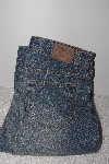 +MBAMG #T06-102    "Size 6/ 34" Long  " 2005 London Slim Jeans"
