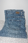 +MBAMG #T06-088   "Size 6/ 34" Long  "2005 London "BoyFriend" Stretch  Jeans"