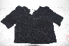 +MBAMG #T06-004   "Shape FX Black Set Of 2 Hosiery Tops"