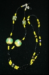 +MBA #472  "Yellow Glass Dragonflies"