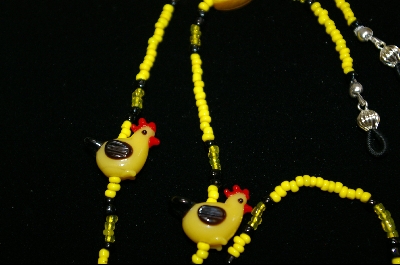 +MBA #479  "Yellow Glass Chickens"