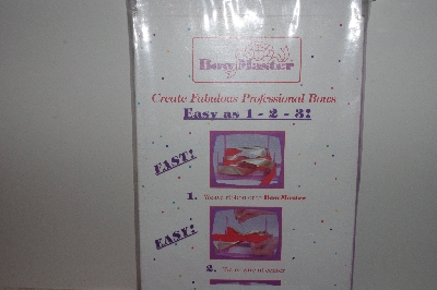 +MBAMG #009-381  "BowMaster Bow Making System"