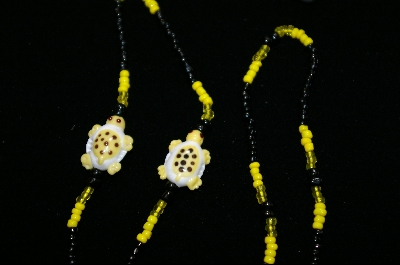 +MBA #485  "Yellow Glass Turtles"
