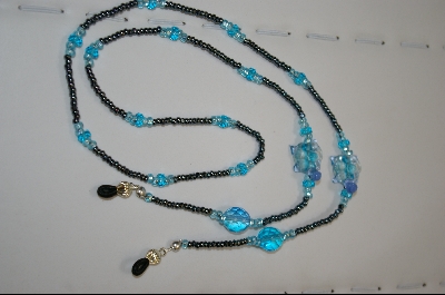 +MBA #543  "Blue Glass Turtles"