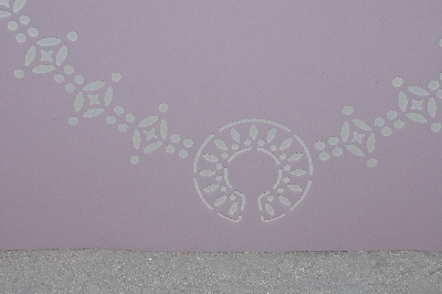 +MBAMG #009-222  "Stencil Source 1993 Large Necklace Stencil"